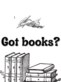 Got books wall art printable