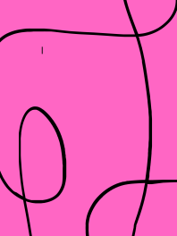 Fancy Pink wall art printable